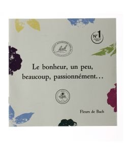 Fleurs de Bach - Bilan personnel